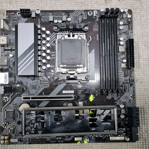 기가바이트 B650M K (내용필 부품용) 이미지