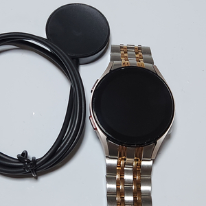 갤럭시워치5 40mm 핑크골드 셀룰러 59216 이미지