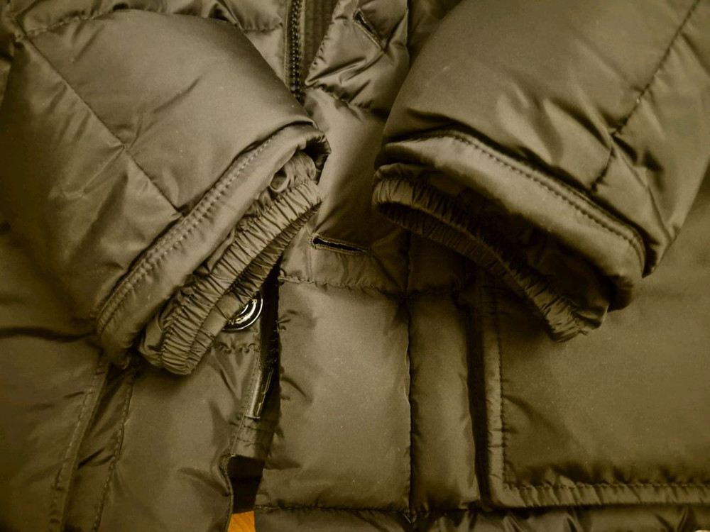 몽클레어 22FW 클루니 블랙 백화점정품 3사이즈 새상품급 풀구성 이미지