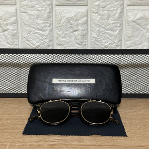 젠틀몬스터 TRAM R 안경 선글라스 이미지