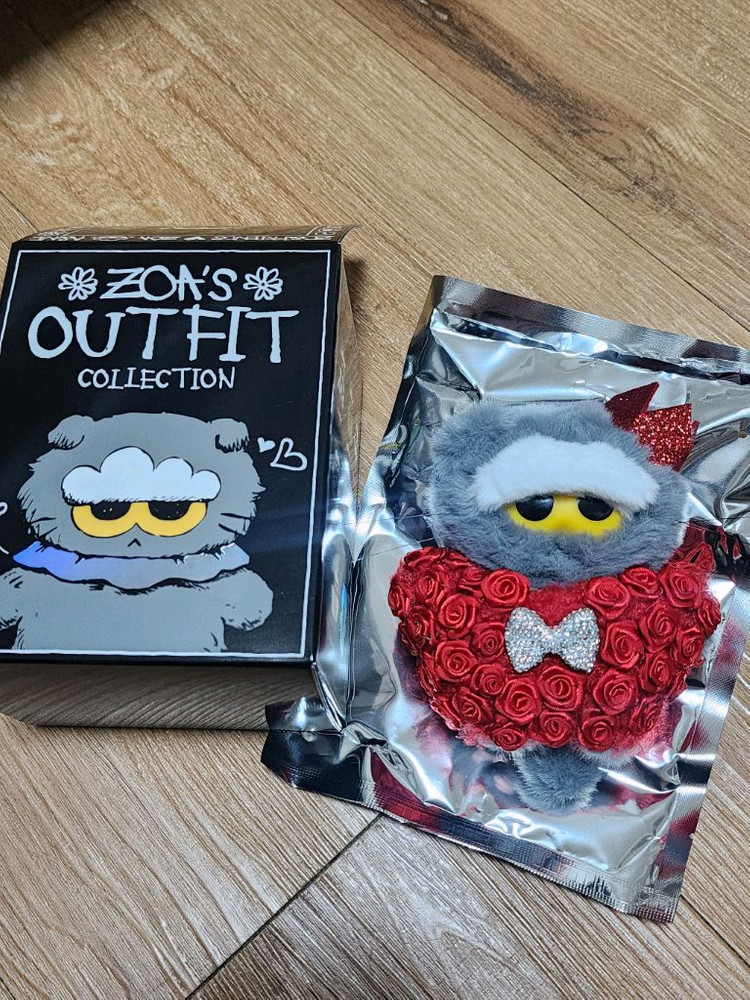 조앤프렌즈 조아 랜덤 인형 시크릿 장미 조아 새상품 이미지