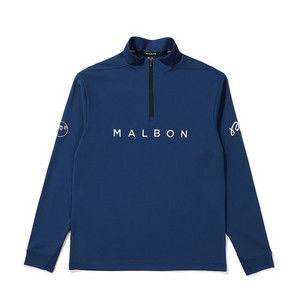 [새제품/정품] Malbon 말본골프 빅토리 집업셔츠 이미지