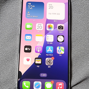 아이폰15프로 128G 화이트 공기계 60419 이미지