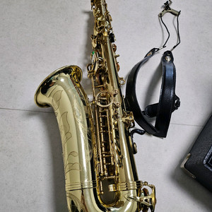 셀마 슈퍼 액션2 알토 색소폰 이미지