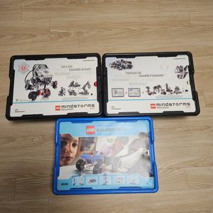 레고 마인드스톰 ev3 45544+45560 팝니다 이미지