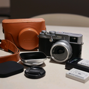 후지필름 X100 1세대 오리지널 이미지