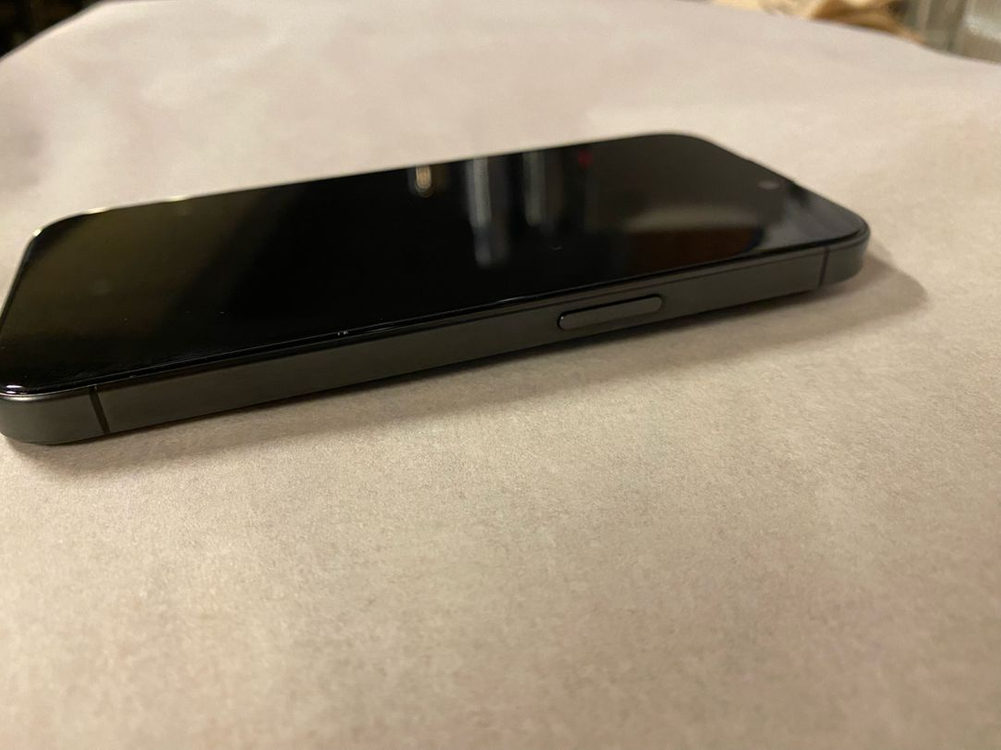 아이폰15프로 256gb 액정 반흑점 그외 아주 좋음 이미지