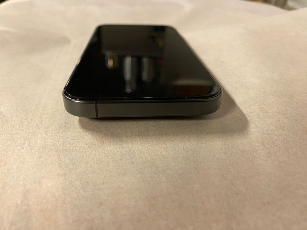 아이폰15프로 256gb 액정 반흑점 그외 아주 좋음 이미지