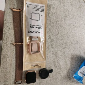 애플워치 SE 40mm. 충전기 포함 이미지