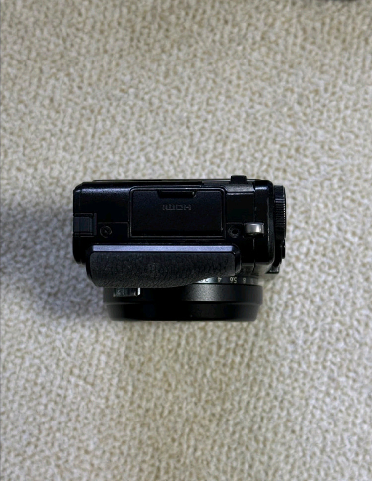 후지필름 X70 이미지