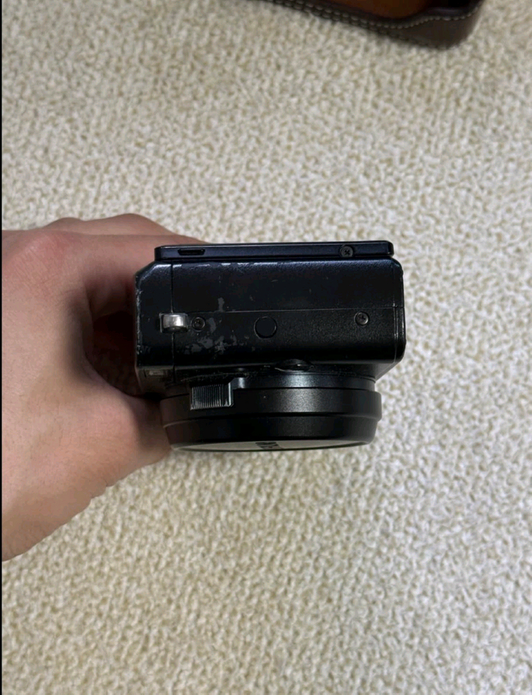 후지필름 X70 이미지