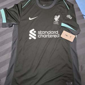 24-25 리버풀 어웨이 유니폼 레플리카 새상품 이미지
