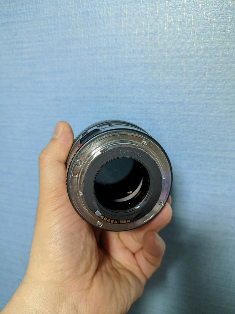 캐논 EF 50mm f1.4 USM 렌즈 이미지