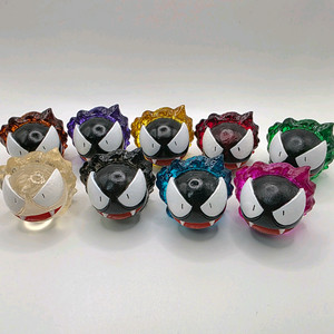 포켓몬 몬코레 1세대 고오스 클리어피규어 이미지