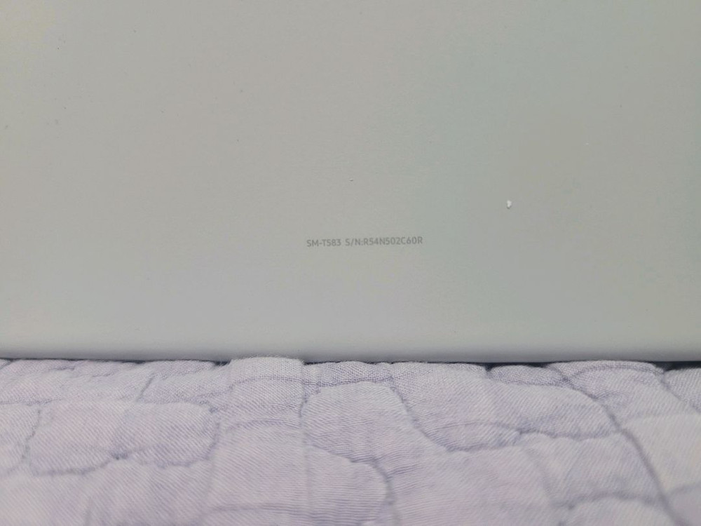 갤럭시탭어드밴스2 SM-T583 32GB 태블릿 이미지