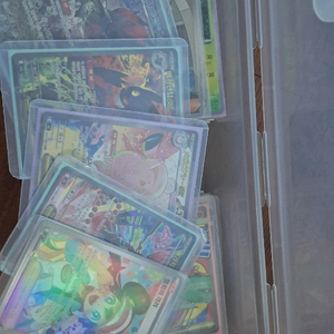 포켓몬카드 일괄판매(최종가격) 명희의격려sar 팬텀sar 지가르데sar n의조로아크sar 가디안sar 픽시sar일판 이미지