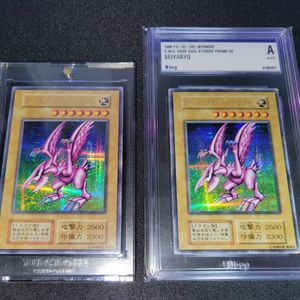 [유희왕] 홀리나이트드래곤 1기 시크 이미지