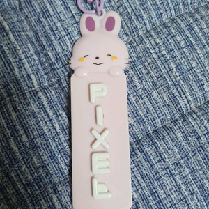 잠뜰티비 수현 이름표키링 이미지