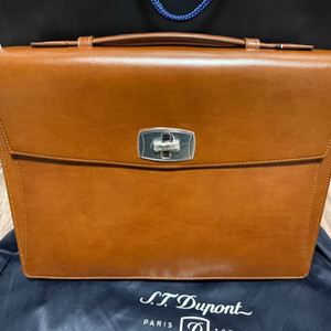 듀퐁 뚜르니크 브리프케이스 명품가방 새상품 이미지