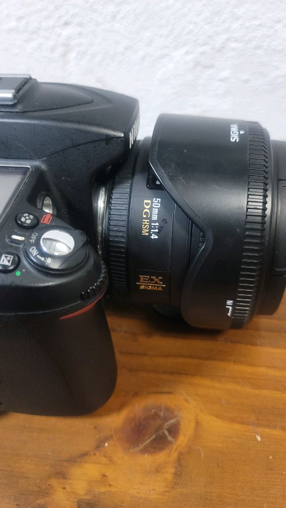 니콘 d90 단렌즈 셋트 이미지