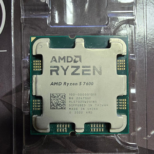 라이젠 R5 7600 (대원씨티에스) 이미지