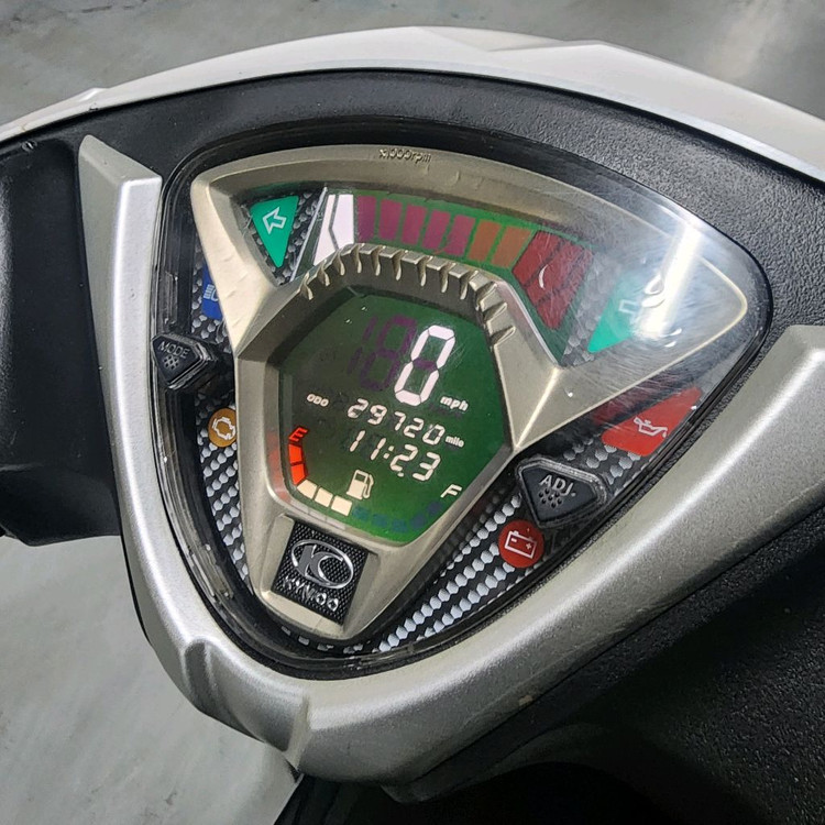 킴코 G6 125cc 16년식 29,720km 스쿠터 오토바이 이미지