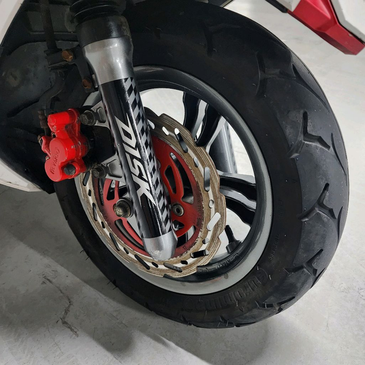 킴코 G6 125cc 16년식 29,720km 스쿠터 오토바이 이미지