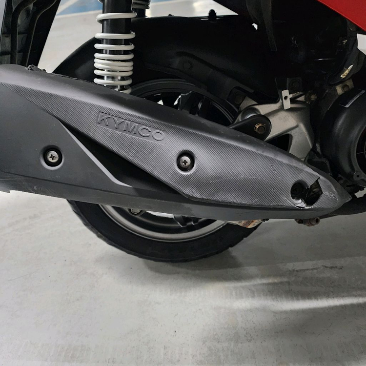 킴코 G6 125cc 16년식 29,720km 스쿠터 오토바이 이미지