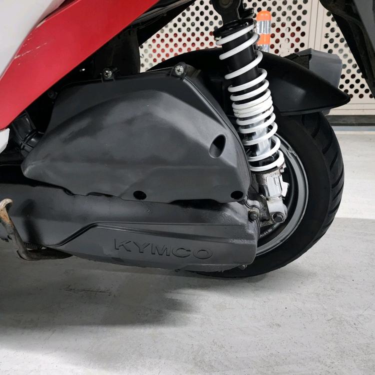 킴코 G6 125cc 16년식 29,720km 스쿠터 오토바이 이미지