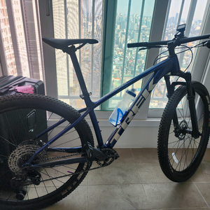 트렉 엑스칼리버8 29인치MTB 자전거 판매합니다 이미지