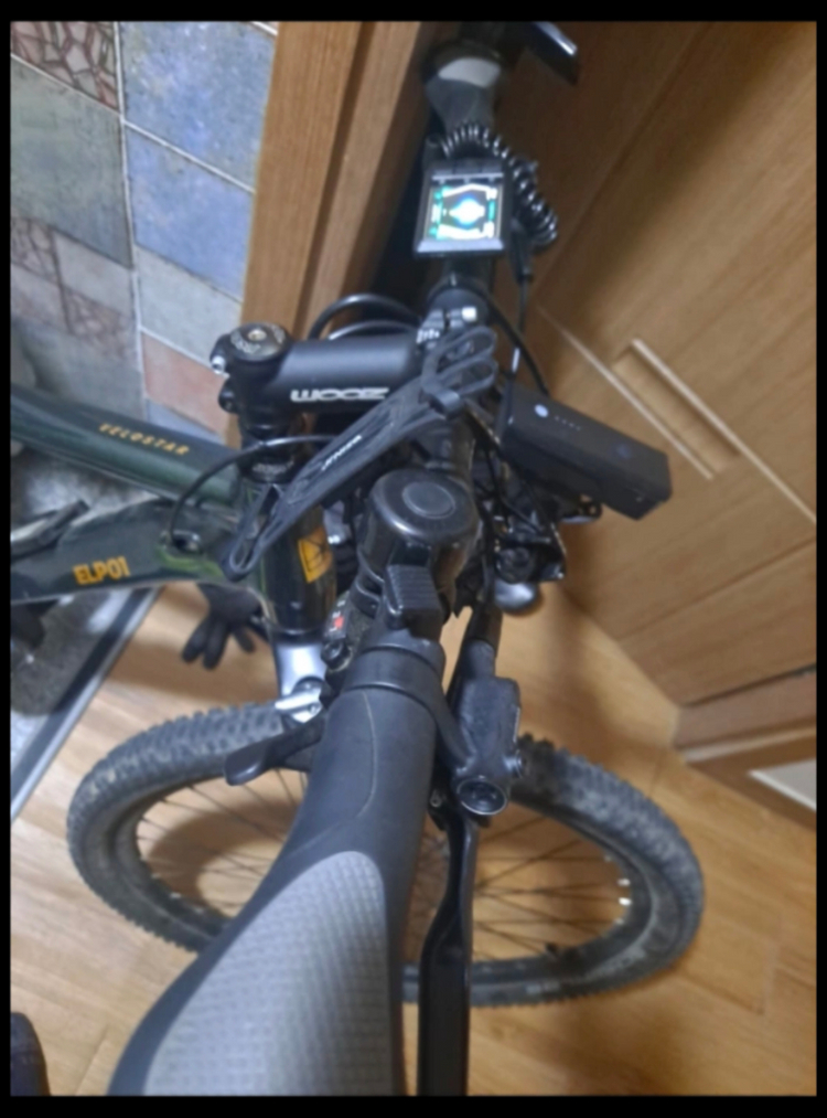 벨로스타elp01 전기자전거 대구직 이미지