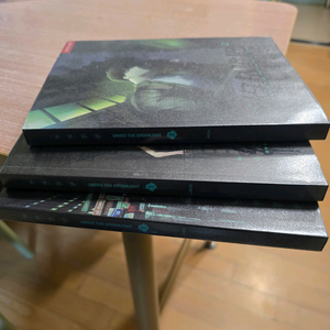 녹색전상 1 2 3 비엘 만화 웹툰 이미지