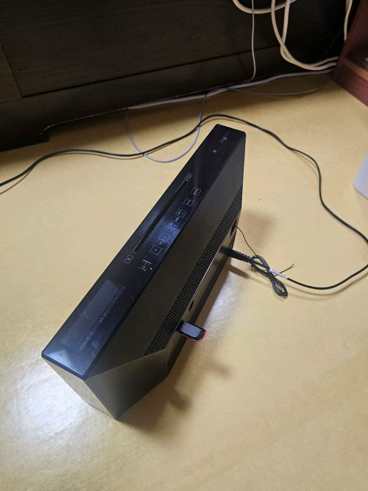 소니 블루투스 스피커 CMT-X5CD 오디오(가격 내림)리모컨 시스템 이미지