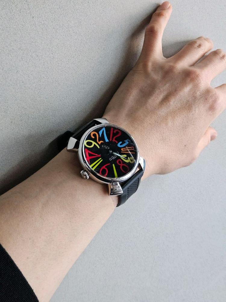 점핑아워 빈티지시계 이미지