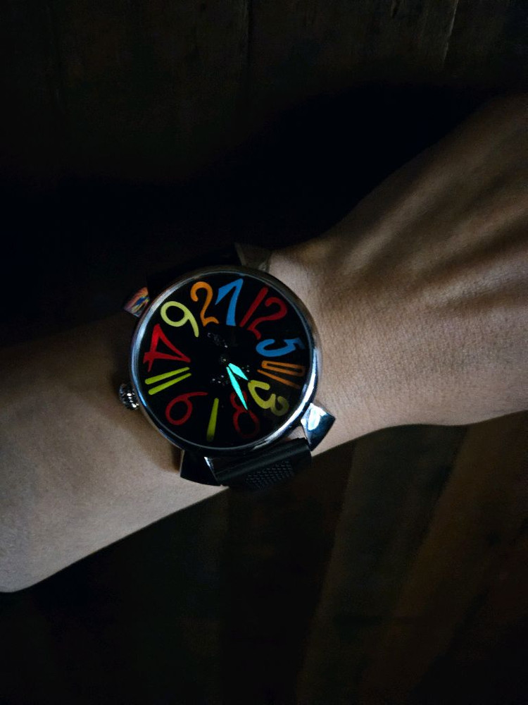 점핑아워 빈티지시계 이미지