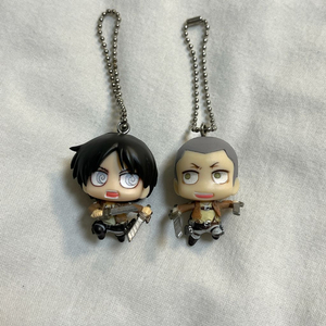 진격의거인 카라코레 키링 에렌 코니 일괄 이미지