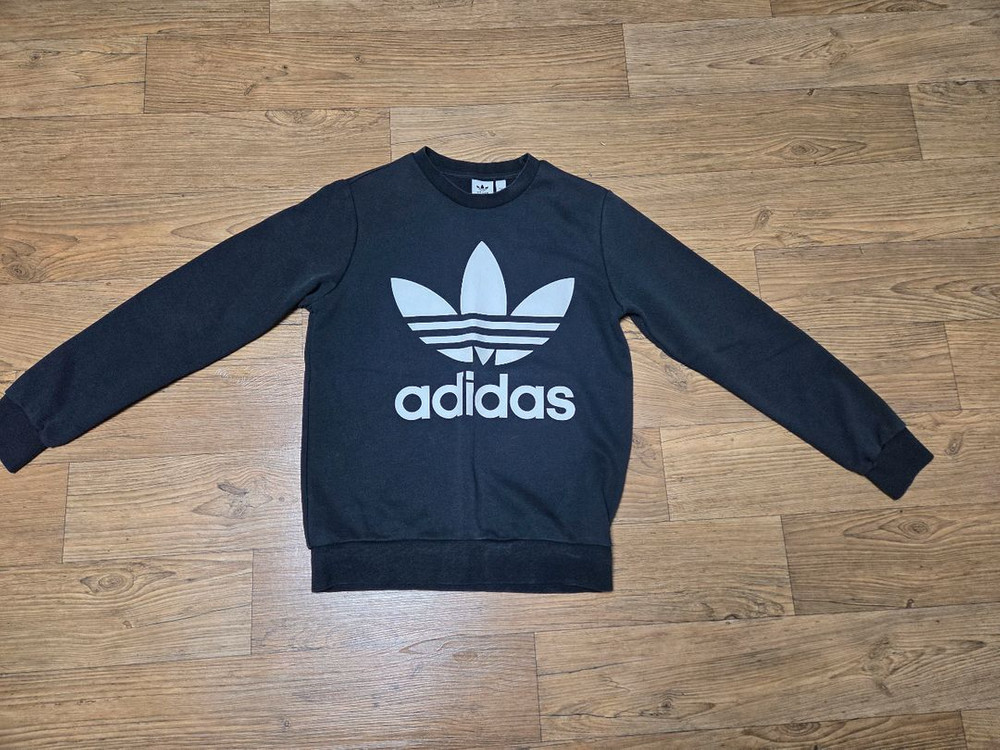 아이더,아디다스맨투맨 세트 이미지