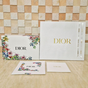 [정품]디올 박스+쇼핑백+리본+카드+유산지 풀구성품,디올 가방,디올 지갑,디올 쇼핑백,디올 리본,디올 이미지