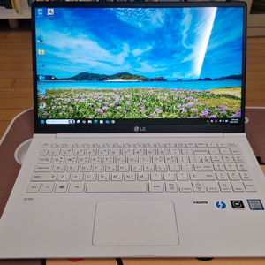 LG그램 15ZD990-HX56K 터치스크린 노트북 이미지