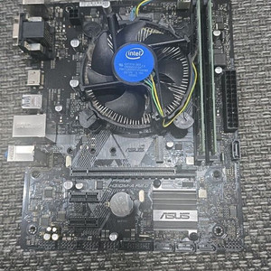 i3 9100 ddr4 16gb h310m a 이미지