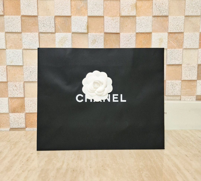 [백화점정품]샤넬 박스+쇼핑백+까멜리아+리본+북렛+명함 풀구성품,샤넬 지갑,샤넬 가방,샤넬 쇼핑백,샤넬 까멜리아 이미지