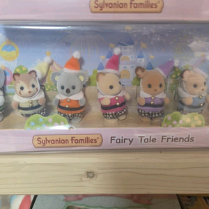 실바니안 동화속 일곱요정 5590 이미지