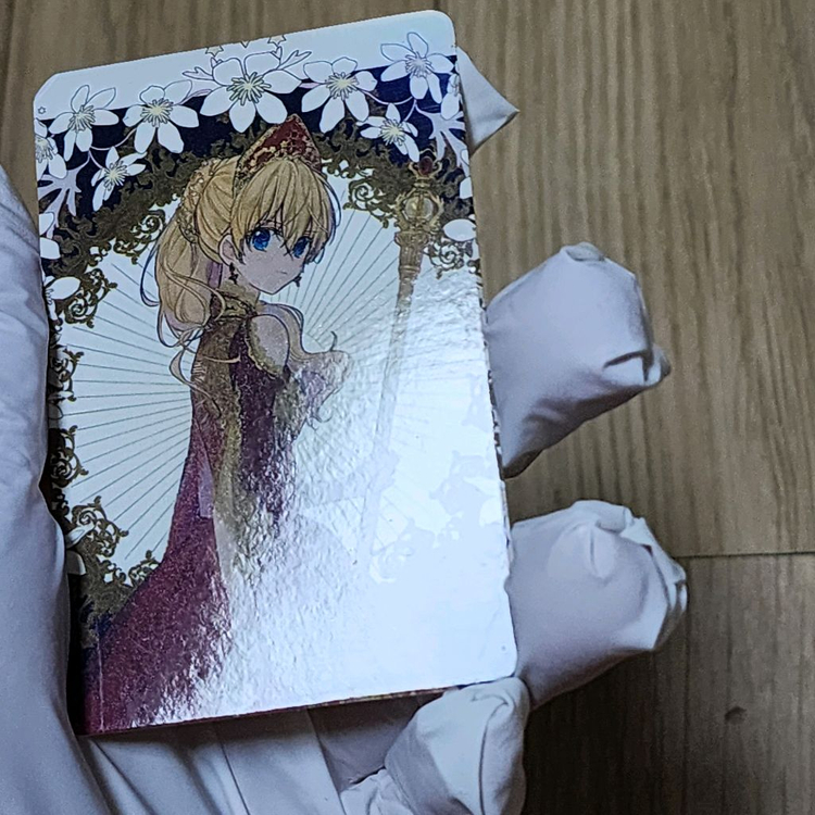 비공굿)어공주 어느날공주가되어버렸다 굿즈 팝니다 이미지