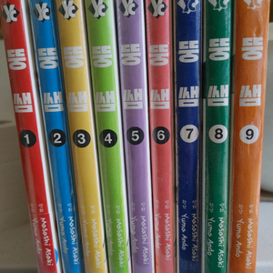 만화책 뚱샘 미개봉 전9권 팝니다! 이미지