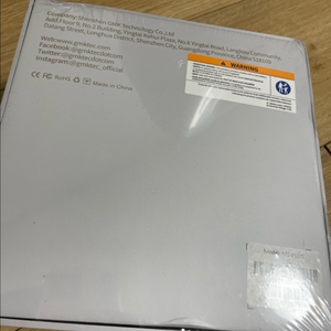 GMKTec M5 PLUS 5825U 베어본 미개봉 16G 512G 이미지