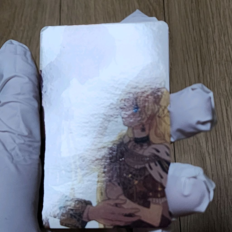 비공굿)어공주 어느날공주가되어버렸다 굿즈 팝니다 이미지