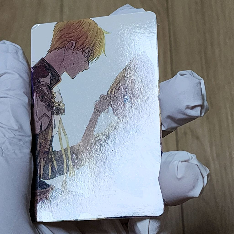 비공굿)어공주 어느날공주가되어버렸다 굿즈 팝니다 이미지