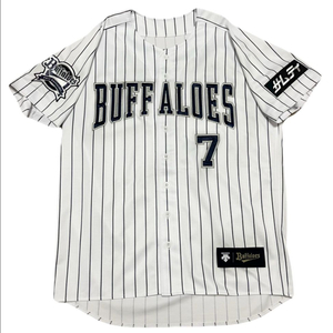 데상트 요시다 마사타카 오릭스 홈 얼트 유니폼 이미지