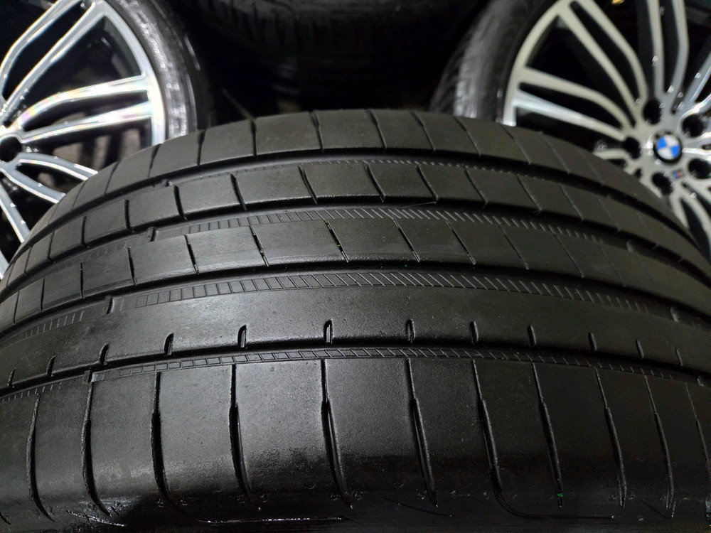 BMW G30 5시리즈 664M 19인치 정품 휠타이어 이미지