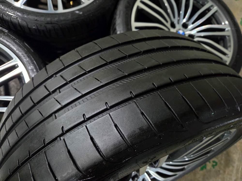 BMW G30 5시리즈 664M 19인치 정품 휠타이어 이미지